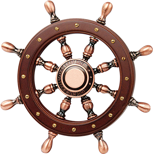 Ships Wheel Wood Clip Art - Ships Wheel Wood Clip Art (800x1212)