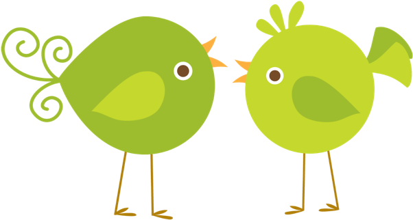 Welcome - Two Chicks (960x960)