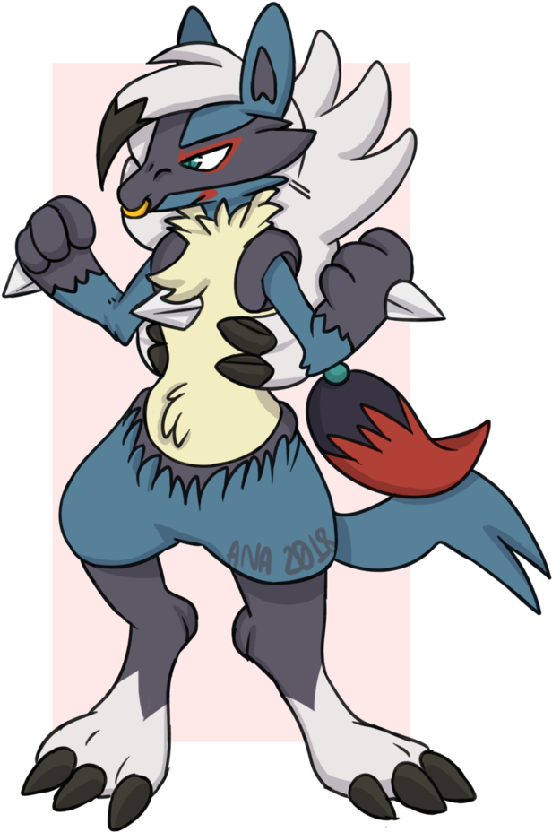 Pokefusion Concept By Cute-ieopard - Cuteness (776x1028)