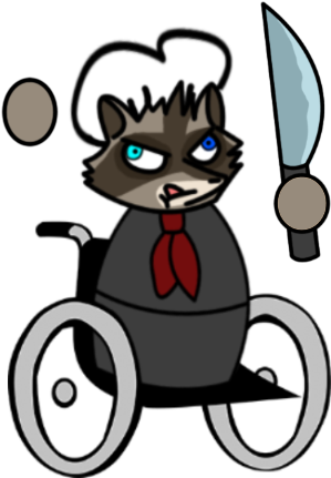 Overcooked By Lordbarta - Overcooked (362x452)