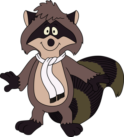 Ralph Raccoon (400x441)