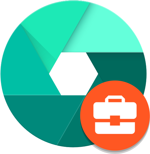 Android For Work Camera - Graphic Design (512x512)