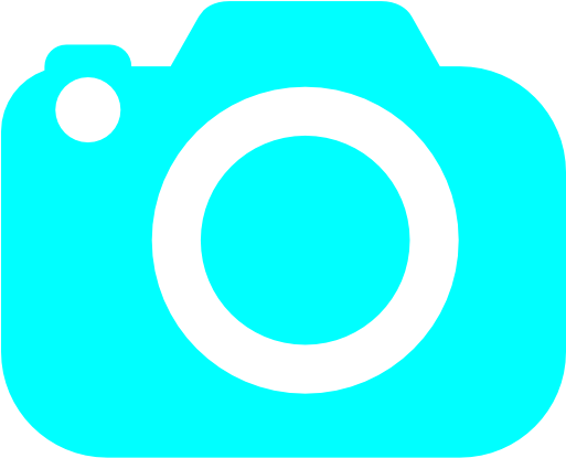 Free - Camera Icon Dark Blue (512x512)