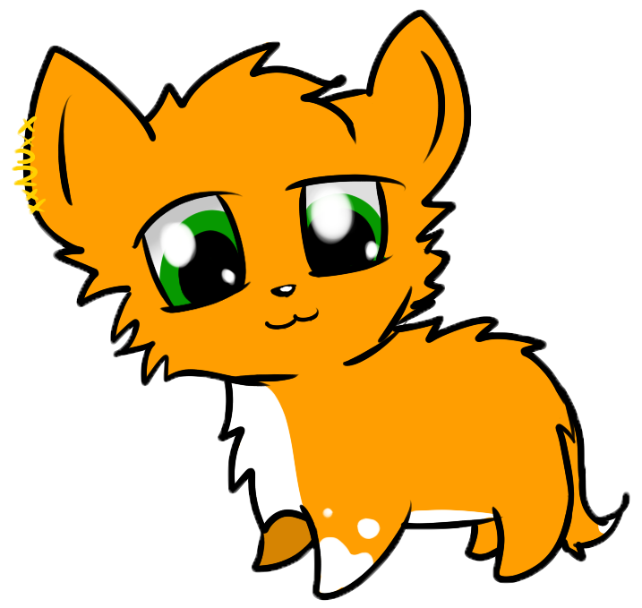 More Like Ploomette - Drawing (850x850)