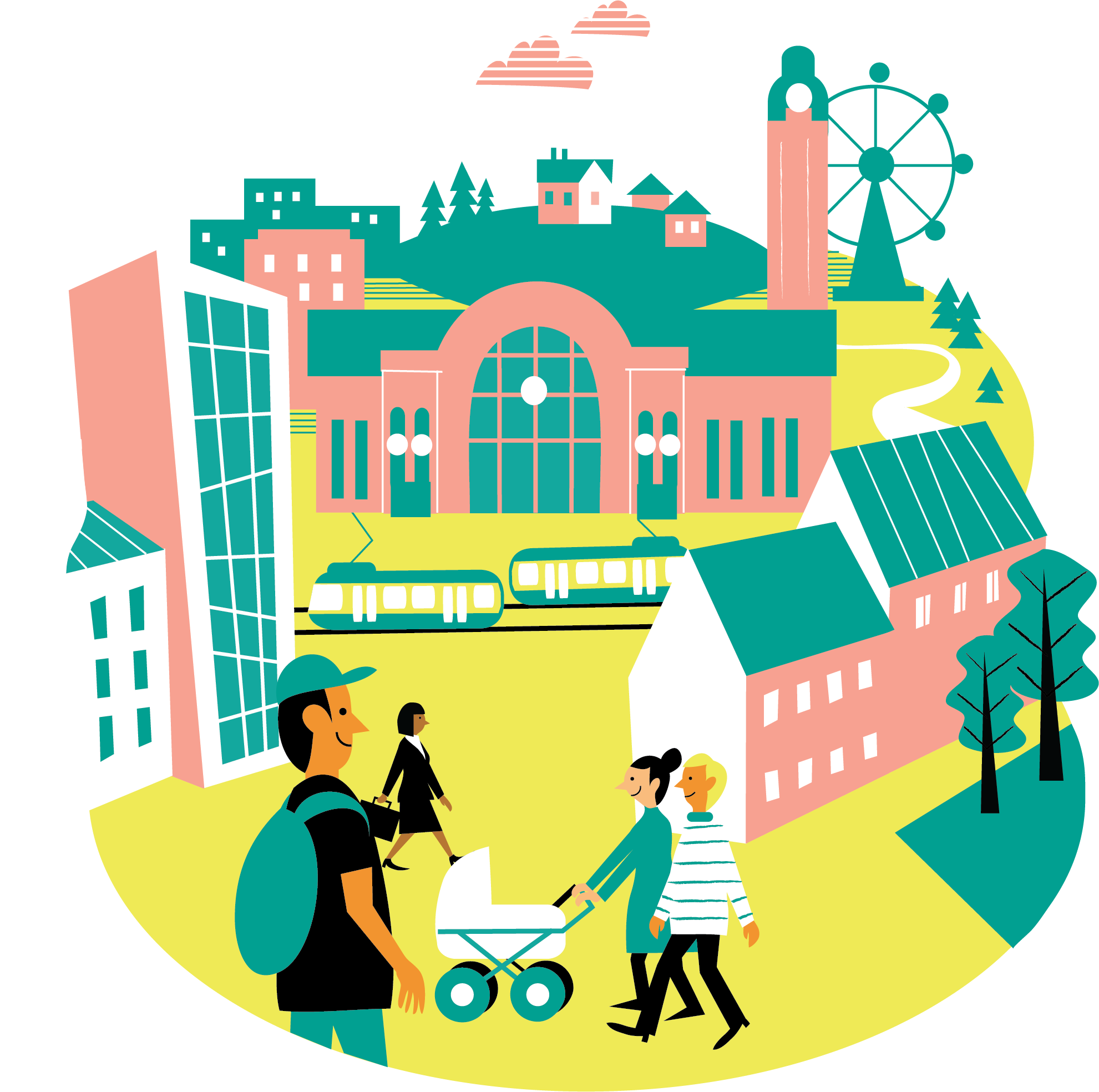 Helsinki Illustration (1981x1968)