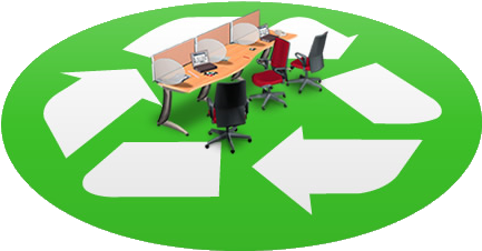 Social Development Of Deprived Areas And Pole For The - Recycling Office Furniture (439x294)