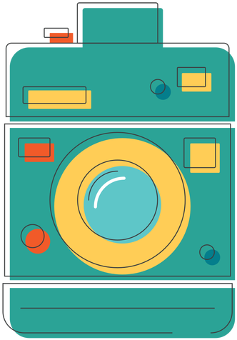 Box Camera Icon Transparent Png - Icon (512x512)