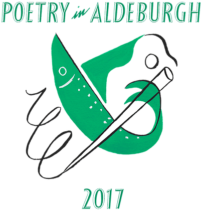 Here Is Another Gift Of A Poetry Festival For Each - Poetry In Aldeburgh (422x450)