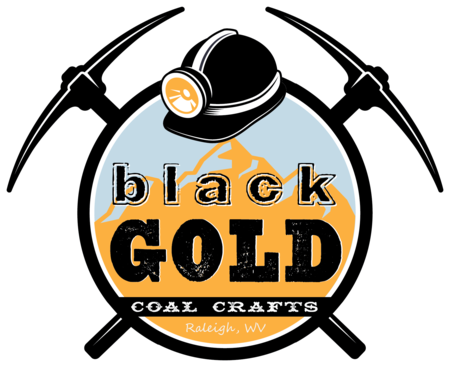 Black Gold Coal Crafts - Coal Black Gold (450x367)
