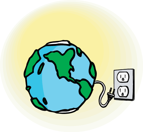 Earth Outlet - Una Pequeña Parte Del Mundo (486x448)