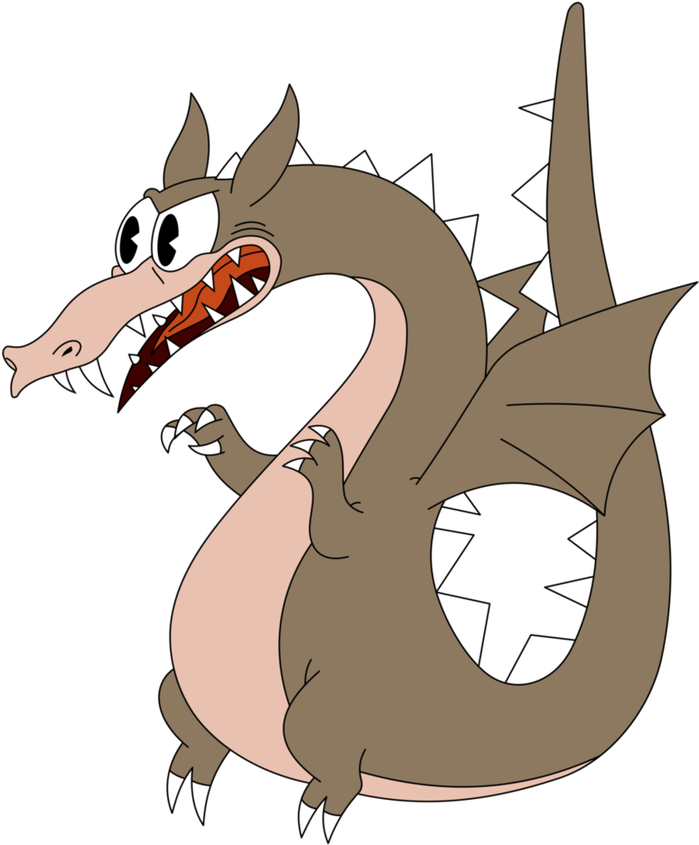 Cuphead Grim Matchstick Technicolor By Kol98 - Cuphead Grim Matchstick Tail (811x984)