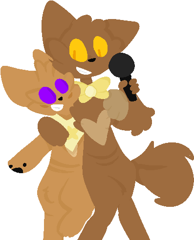 Cat Dog Canidae Clip Art - Cartoon (500x500)