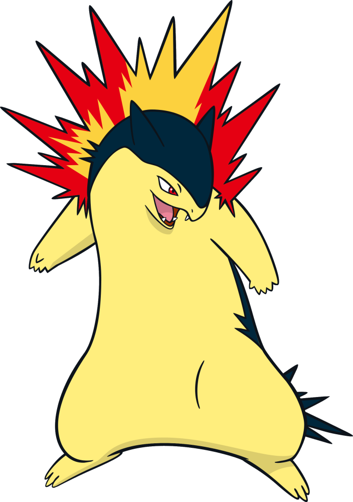 157typhlosion Dream - Pokemon Typhlosion (704x1000)
