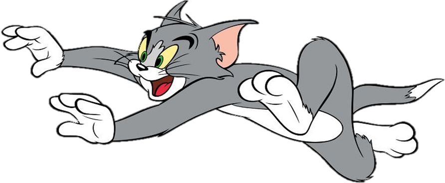 Tom And Jerry Png - Tom And Jerry Png (917x383)