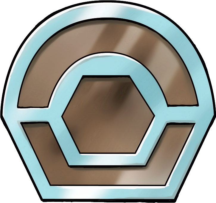 To Obtain - - Pokemon Diamond And Pearl Badges (736x688)