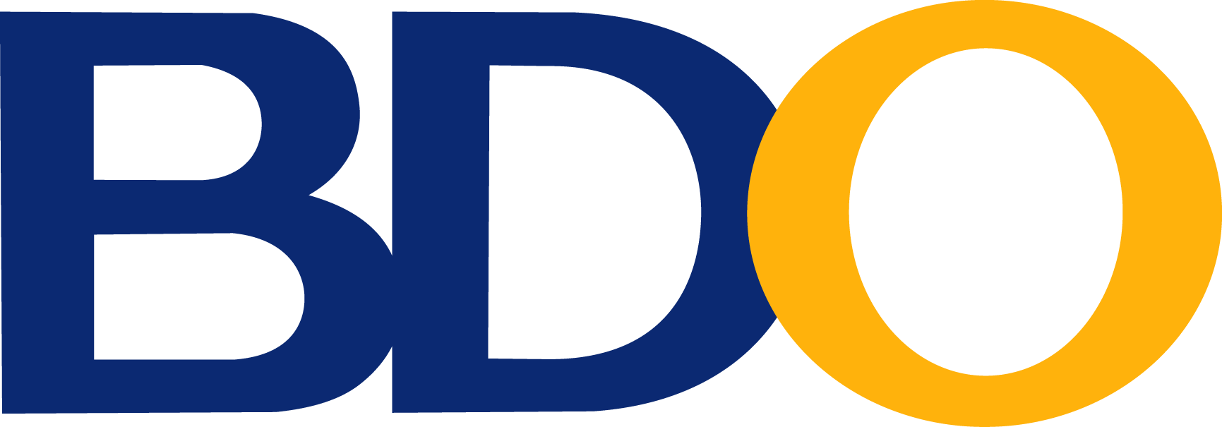 Banco De Oro Universal Bank Bdo Logo - Bdo Logo Png (1731x605)