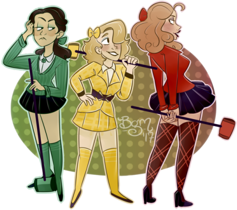 I Love Heather, Heather, And Heather - Heather Heather And Heather (500x474)