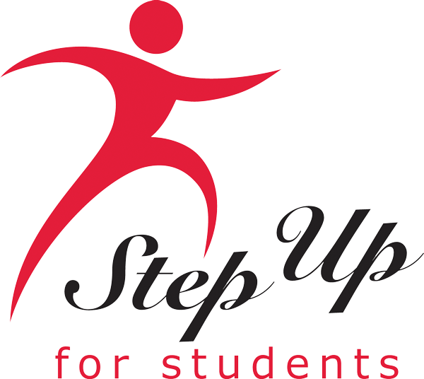 Step Up For Students - Step Up For Students Logo (600x536)