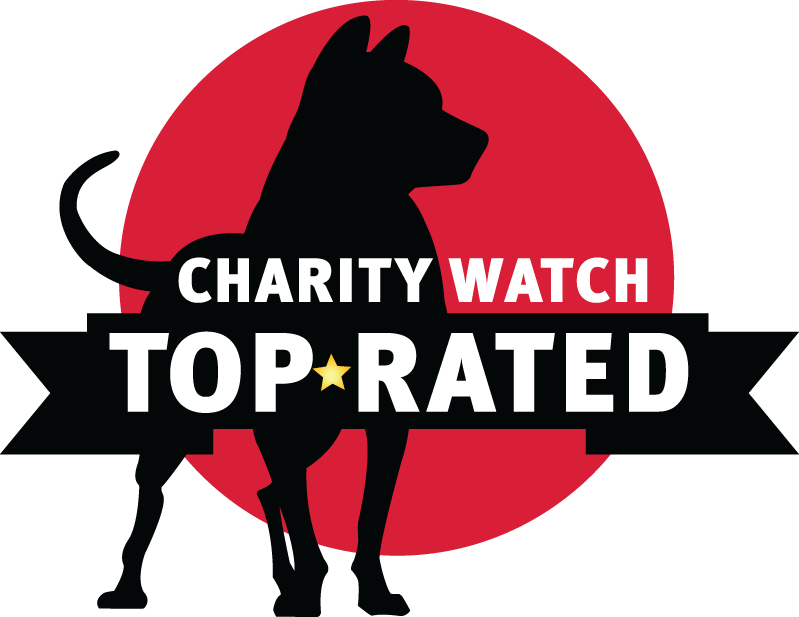 Charity Logo - - Charity Watch Top Rated (799x617)