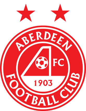 Crest - Aberdeen Football Club Logo (330x428)