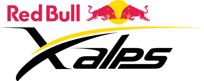 Red Bull Xalps Logo Header Pos - Red Bull X-alps (650x259)