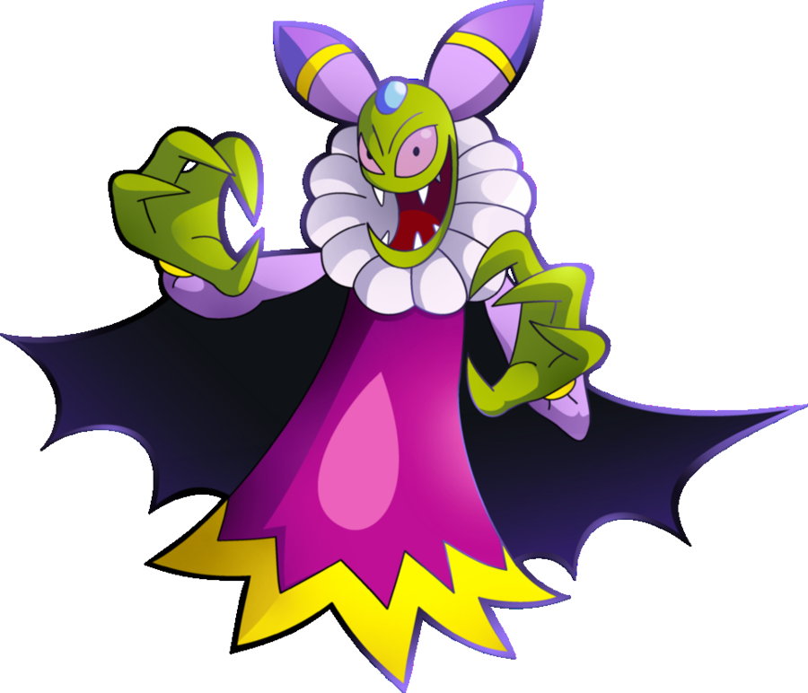 Image Source - Mario And Luigi Superstar Saga Cackletta (900x772)