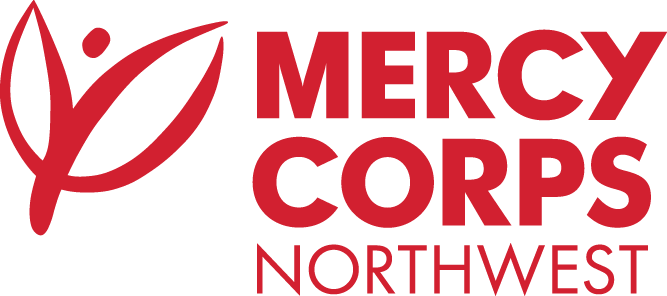 Mercycorps Nw Logo - Mercy Corps Logo (667x296)