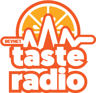 Taste Radio Logo - Taste Radio Logo (389x372)