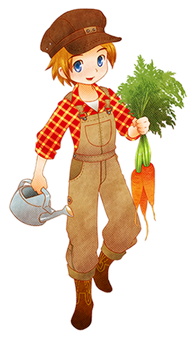 Take Charge Of An Expansive Farm Near Three Unique - Story Of Seasons Trio Of Towns Name (360x490)