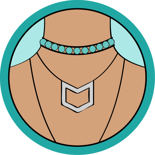 Jewelry Class - Jewellery (542x542)