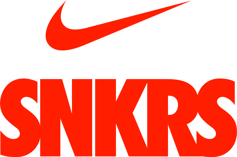 Snkrs Logo - Nike Snkrs App Logo (797x530)