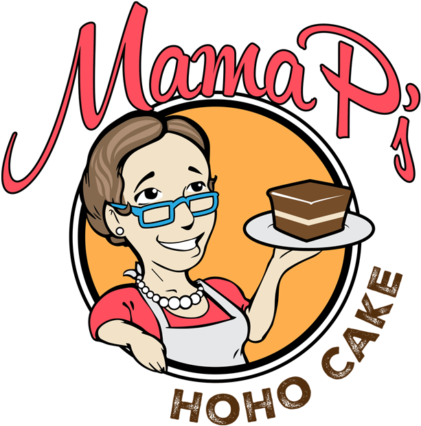 The Birth Of Mama P's Hoho Cake, Yes It's That Epic - The Birth Of Mama P's Hoho Cake, Yes It's That Epic (650x650)