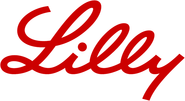 Lilly - Eli Lilly And Company Logo (800x445)