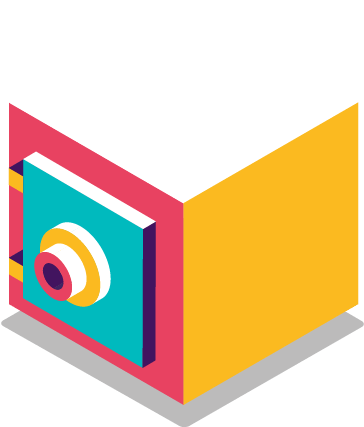 Illustration Of A Bank Safe - Bank (471x471)