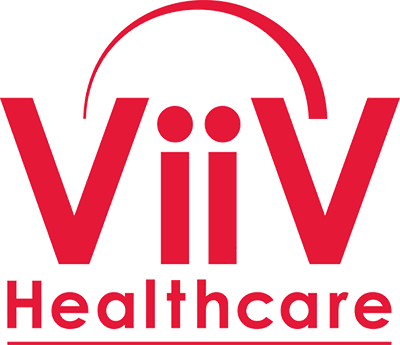 Sponsors - Viiv Healthcare Logo (400x345)
