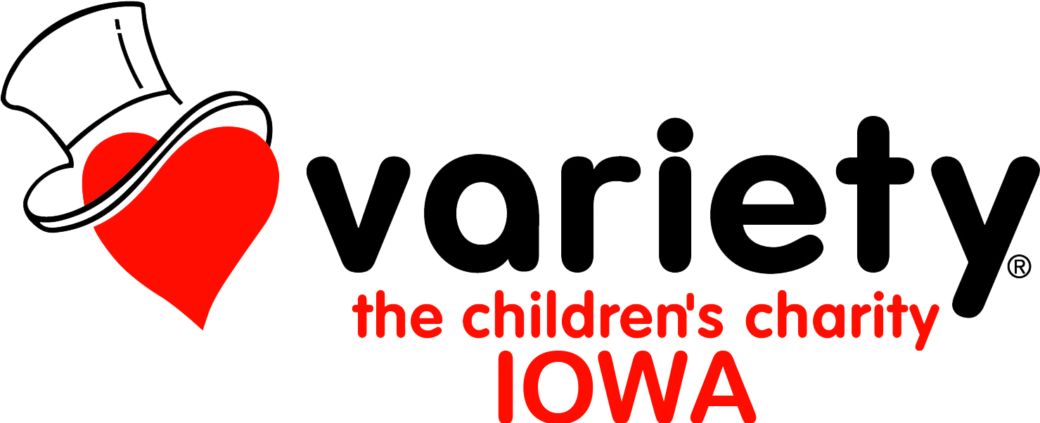 Varietyiowa Varietyiowa - Variety Children's Charity (1639x602)