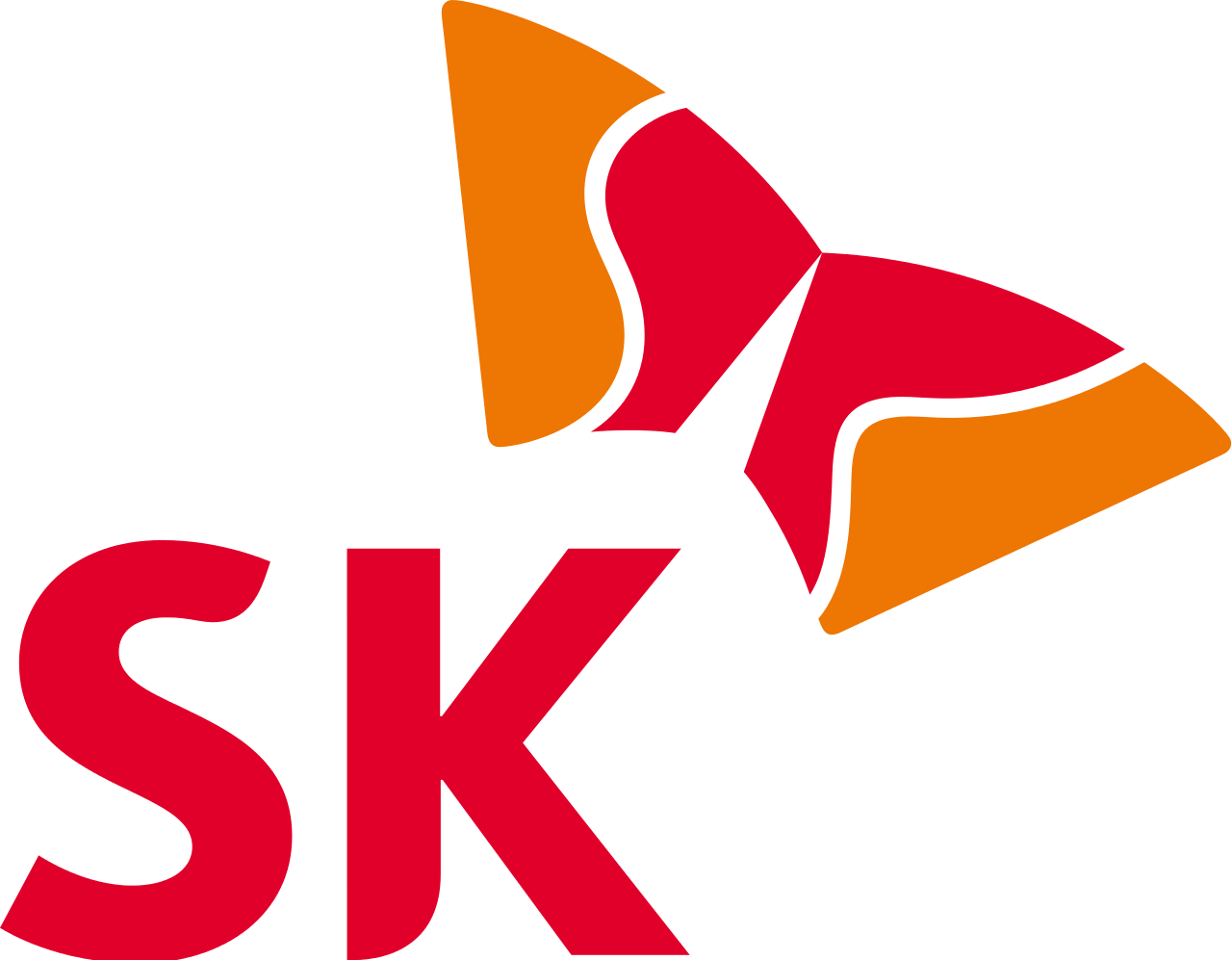 File - Sk Logo - Svg - Sk Group Logo Png (1280x997)