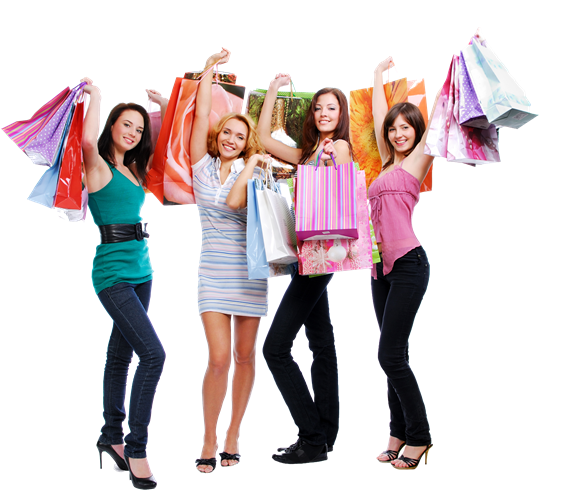 Do You Want To Know More About How E-commerce Can Help - Compras Con Las Amigas (600x501)