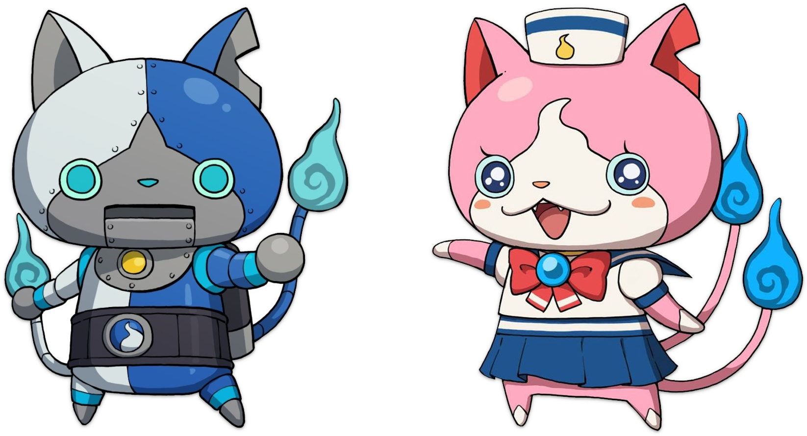 Digital Copies Of Yo Kai Watch 2 Will Include An Exclusive - Yo Kai Watch 2 (1672x903)