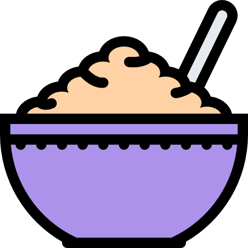 Porridge Free Icon - Porridge (512x512)