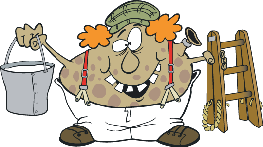 Haggis Milker - Haggis (540x301)