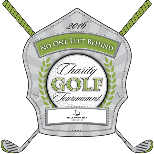 Charity Golf Tournament At Half Moon Bay Golf Links - Charity Golf Tournament At Half Moon Bay Golf Links (500x501)