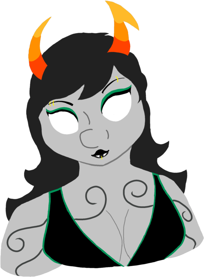 Porridge By Karilya - Cartoon (821x973)