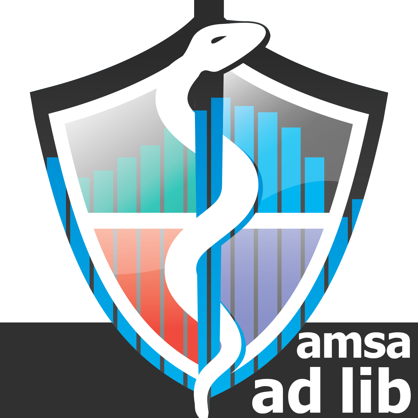 Amsa Ad Lib Logo - American Medical Student Association (1400x1400)