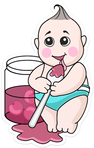 Hahaha Wah Vera Ate A Rice Bowl - Hahaha Wah Vera Ate A Rice Bowl (520x520)