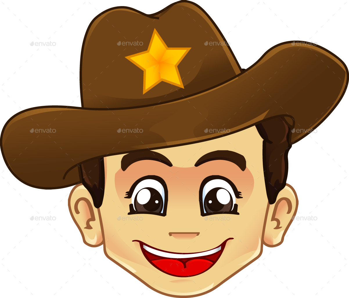 Acc/sherif Hat - Wallpaper (1202x1025)