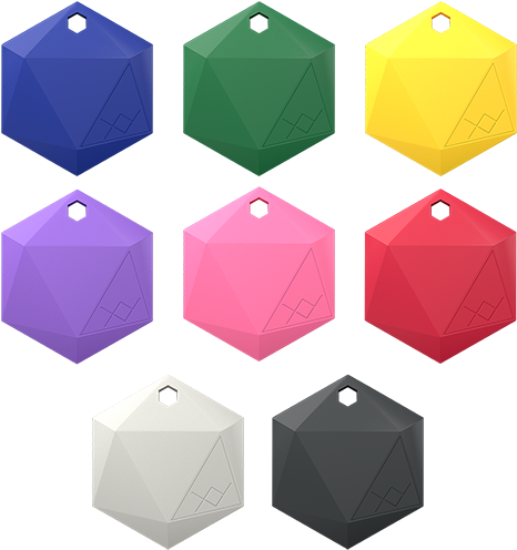 The Xy4 Bluetooth Item Finder Can Be Easily Attached - Chips For Tracking Items (512x512)