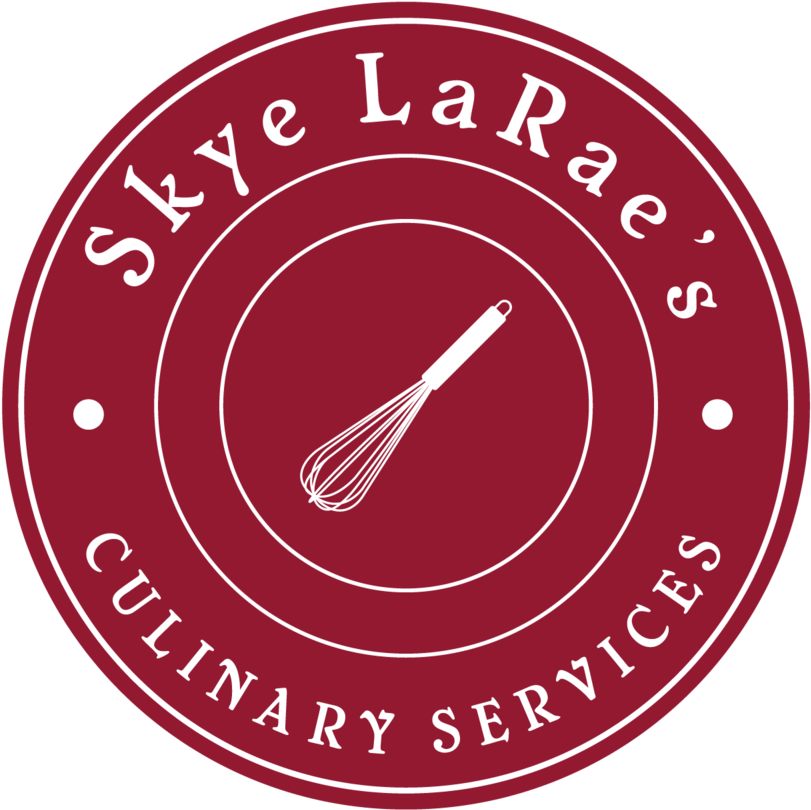 Skye Larae's Culinary Services - Skye Larae's Culinary Services (1000x910)