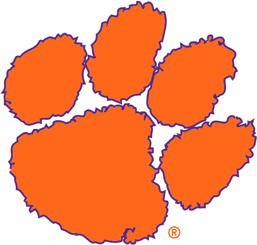 Clemson - Clemson Tigers Logo Png (535x511)