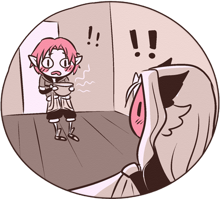 Look Me In The Eye And Tell Me Doug Would Not Try To - Cartoon (500x409)